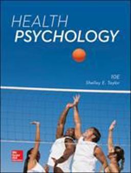 Health Psychology 10th 9781259870477 Front Cover