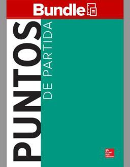 Gen Combo Ll Puntos de Partida; Wkbk/lm V1 Puntos de Partida; Wkbk/lm V2 Puntos