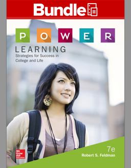 GEN COMBO LL POWER LEARNING:STRATEGIES for SUCCESSIN COLLEGE & LIFE; CONNECT ACCESS CARD GEN COMBO LL POWER LEARNING:STRATEGIES for SUCCESSIN COLLEGE & LIFE; CONNECT ACCESS CARD