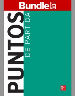 Gen Combo Ll Puntos de Partida; Connect Access Card 10th 9781259891342 Front Cover