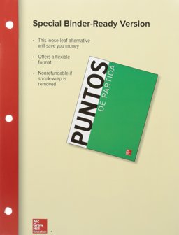 Gen Combo Ll Puntos de Partida; Connect Access Card; Practice Spanish Access Crd