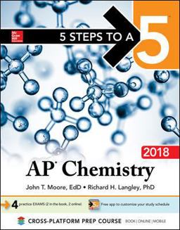 5 Steps to a 5: AP Chemistry 2018 5 Steps to a 5: AP Chemistry 2018