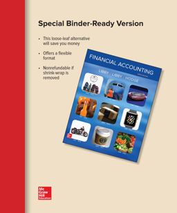 Gen Combo Looseleaf Financial Accounting Connect Access Card