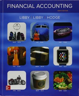 Gen Combo Financial Accounting; Connect Access Card