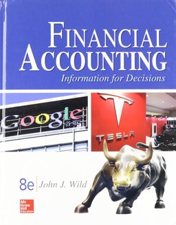 Gen Combo Financial Accounting: Information for Decisions; Connect Access Card
