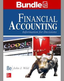 Gen Combo Ll Financial Accounting:information for Decisions; Connect Access Card