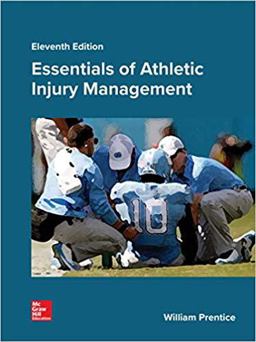 Essentials of Athletic Injury Management Essentials of Athletic Injury Management