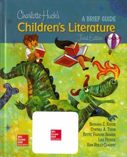 CHARLOTTE HUCK'S CHILDREN'S LIT.BRF.GD. 1st 9781259913846 Front Cover