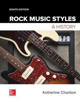 ROCK MUSIC STYLES:HISTORY  9781259922572 Front Cover