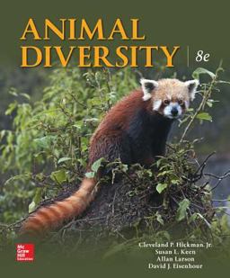 Loose Leaf for Animal Diversity