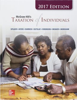 Gen Combo M-H Taxation of Individuals 2017; Connect 1s Ac; Taxact CD-ROM