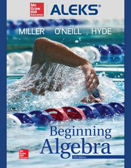 ALEKS 360 Access Card (11 Weeks) for Beginning Algebra