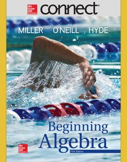 Connect Math Hosted by ALEKS Access Card 52 Weeks for Beginning Algebra