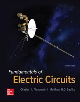 Package: Loose Leaf for Fundamentals of Electric Circuits with 1 Semester Connect Access Card