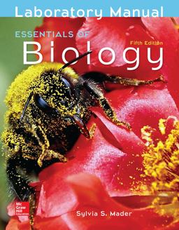 Lab Manual for Essentials of Biology Lab Manual for Essentials of Biology