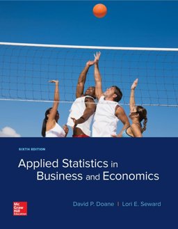 APPLIED STAT.IN BUS.+ECONOMICS  9781259957598 Front Cover