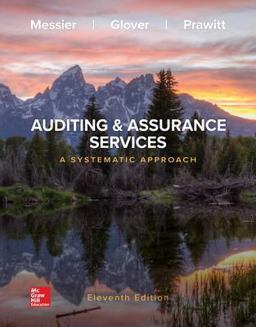 Auditing and Assurance Services