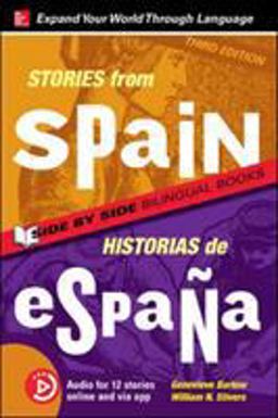 Stories from Spain / Historias De España, Premium:  9781260010367 Front Cover