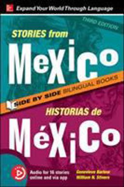Stories from Mexico / Historias De México, Premium:  9781260011043 Front Cover