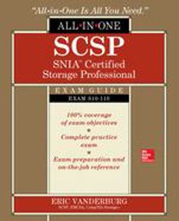 SCSP SNIA Certified Storage Professional All-In-One Exam Guide (Exam S10-110)