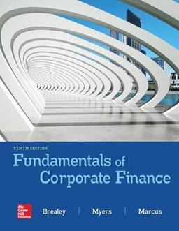 Fundamentals for Corporate Finance