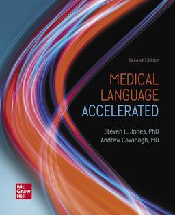 Medical Language Accelerated: 2nd 9781260017731 Front Cover