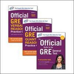 Official GRE Super Power Pack, Second Edition 2nd 9781260026399 Front Cover
