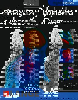 Pathophysiology of Disease: an Introduction to Clinical Medicine 8E 8th 9781260026504 Front Cover