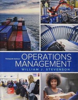 Gen Combo Operations Management; Connect Access Card 13th 9781260044881 Front Cover