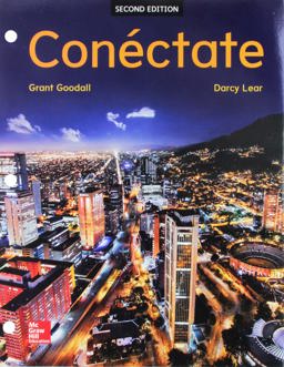 Gen Combo Loose Leaf for Conectate; Connect Access Card 2nd 9781260045239 Front Cover