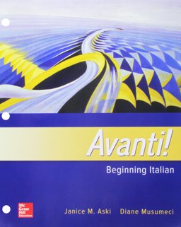 Gen Combo Loose Leaf for Avanti; Connect Access Card 4th 9781260045246 Front Cover