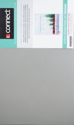 Connect Access Card for Fundamentals of Investments