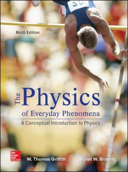 Loose Leaf for Physics of Everyday Phenomena 9th 9781260048421 Front Cover
