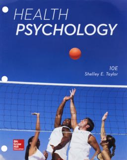 Gen Combo Looseleaf Health Psychology; Connect Access Card