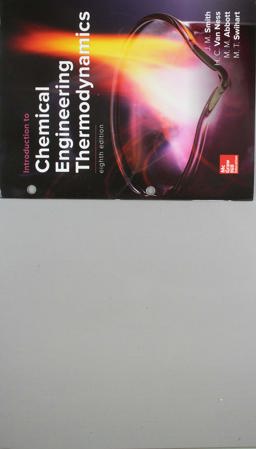 Package: Loose Leaf for Introduction to Chemical Engineering Thermodynamics with 1 Semester Connect Access Card