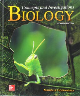 Gen Combo Biology: Concepts and Investigations; Connect Access Card Gen Combo Biology: Concepts and Investigations; Connect Access Card