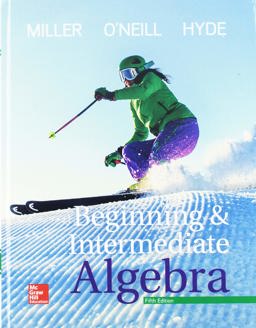 Package: Beginning and Intermediate Algebra with ALEKS 360 Access Card