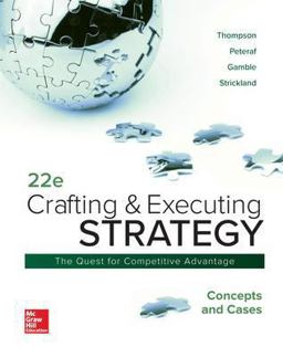 Crafting and Executing Strategy