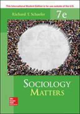 ISE Sociology Matters