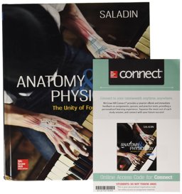 GEN COMBO ANATOMY & PHYSIOLOGY:UNITY of FORM & FUNCTION; CONNECT/APR PHILS AC