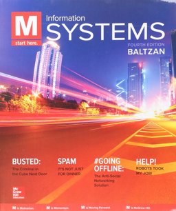 Gen Combo M:information Systems; Connect Access Card