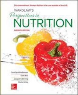 Wardlaw's Perspectives in Nutrition 11th 9781260092202 Front Cover
