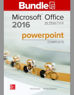 Gen Combo Ll Microsoft Office Powerpoint 2016 Cmplt; Simnet Office 2016 Smbk Ppt