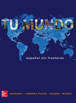 TU MUNDO-TEXT (LOOSELEAF)  9781260111293 Front Cover