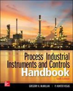 Process / Industrial Instruments and Controls Handbook, Sixth Edition 6th 9781260117974 Front Cover