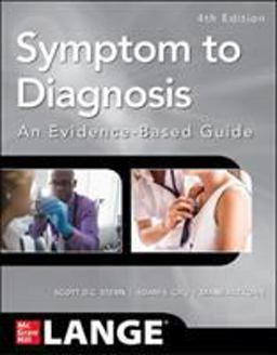Symptom to Diagnosis: An Evidence Based Guide  9781260121117 Front Cover