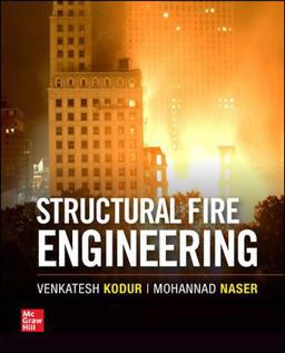 Structural Fire Engineering  9781260128581 Front Cover