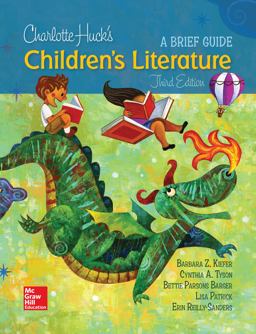 Looseleaf for Charlotte Huck's Children's Literature: a Brief Guide 3rd 9781260130522 Front Cover