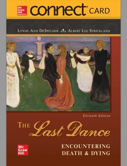 LAST DANCE-CONNECT ACCESS  9781260130690 Front Cover