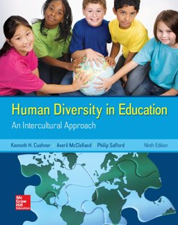 Human Diversity in Education: 9th 2018 9781260131635 Front Cover